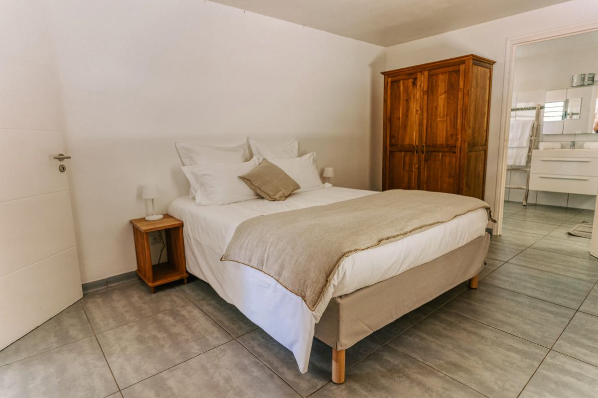 21.Villa à louer pour 8 personnes à Petit Bourg Guadeloupe